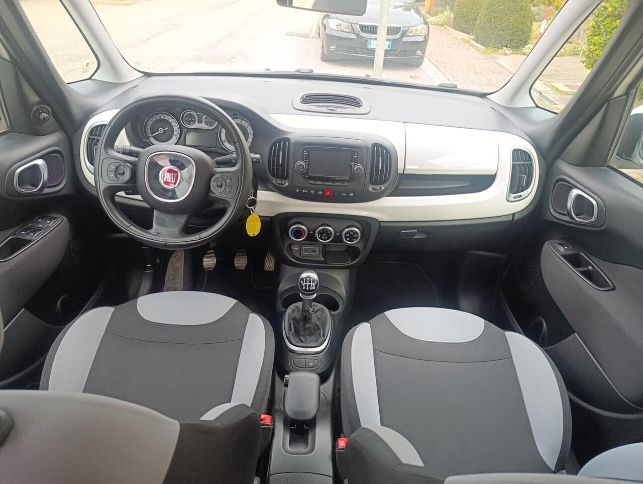 Fiat 500L 1.4 95 CV Pop Star