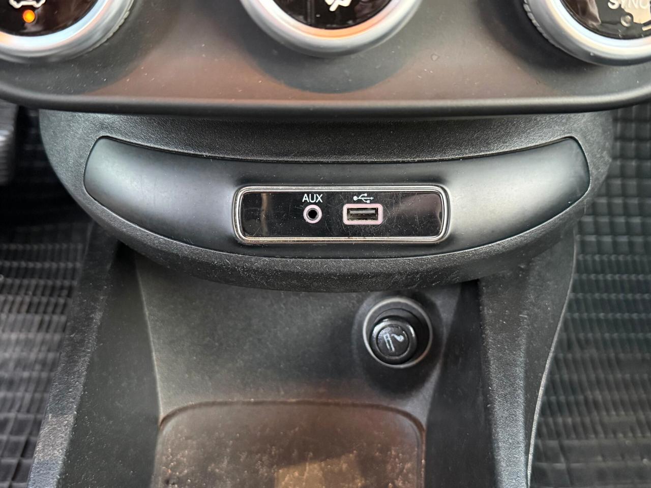 Fiat 500X 1.6 MJT 120 CV Lounge