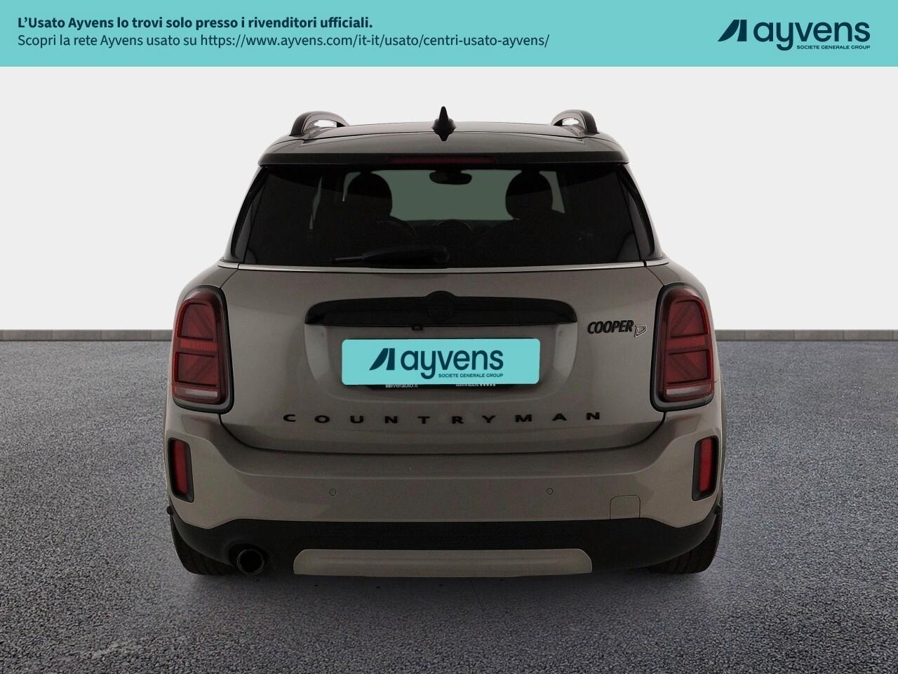 Mini Cooper D Countryman 2.0 Business