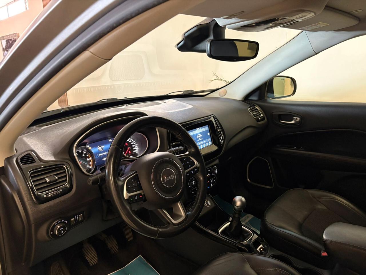 Jeep Compass 1.600cc Multijet 120cv II 2WD Limited