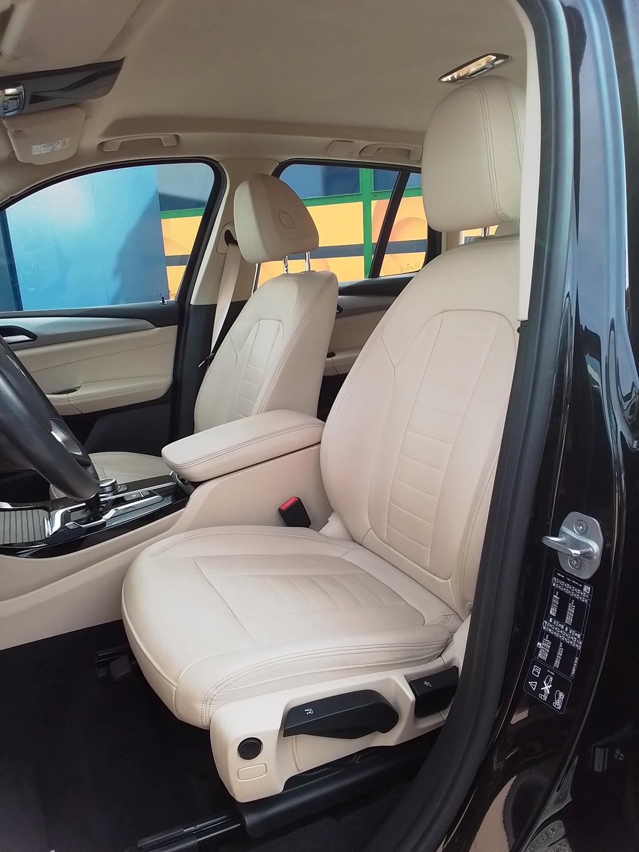 Bmw X3 xDrive20d 48V Business Advantage