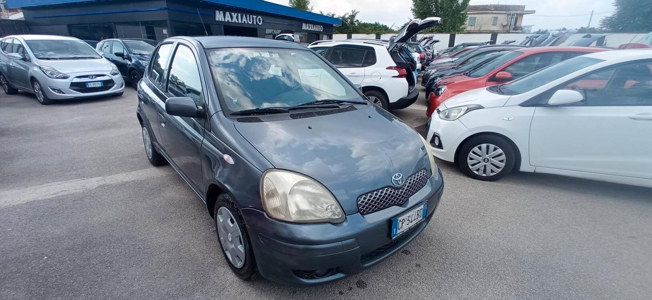Toyota Yaris 1.4 tdi D-4D