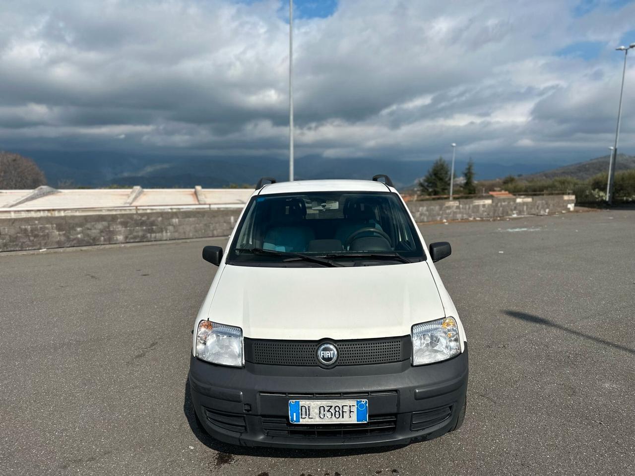 Fiat Panda 1.3 MJT