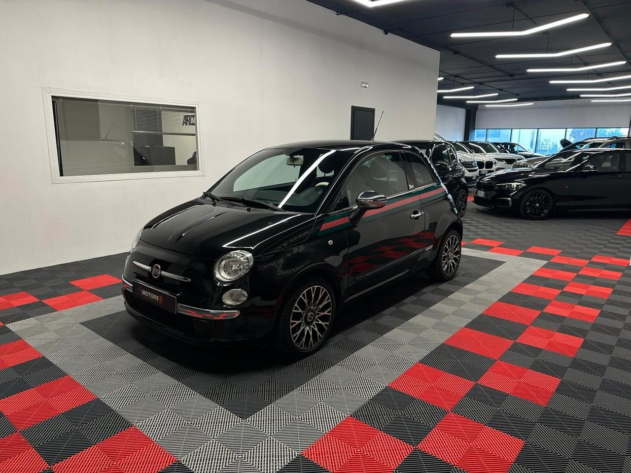 Fiat 500 1.2 by Gucci