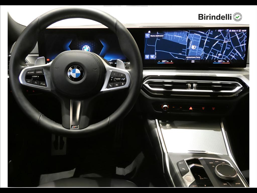 BMW Serie 3(G20/1-80/1) - 320d 48V Touring Msport