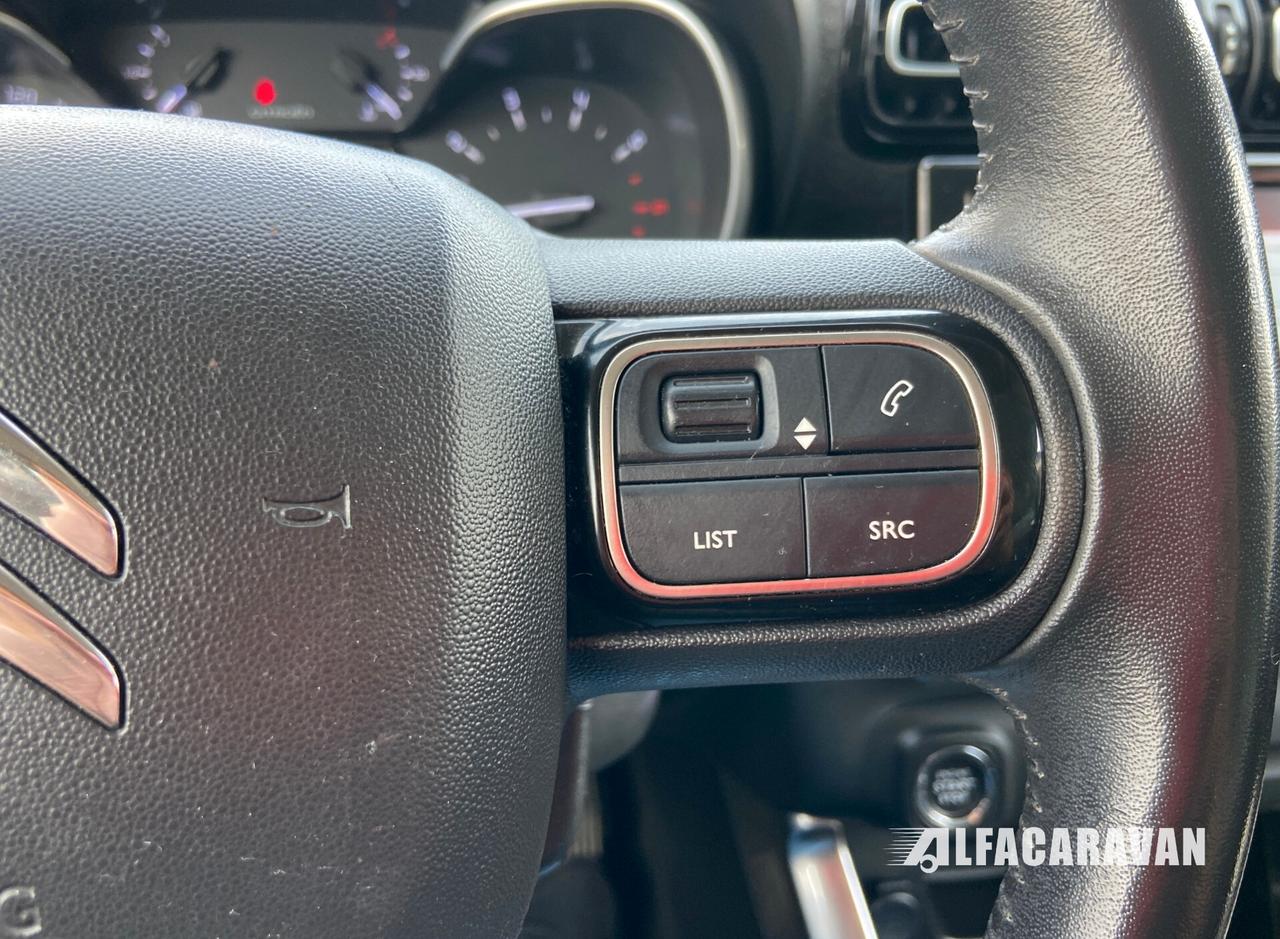 Citroen C3 Aircross 1.5 bluehdi Shine Pack