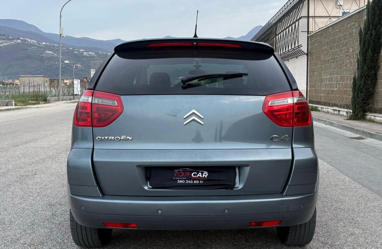 Citroen C4 Picasso 1.6 Diesel Automatica FINANZIABILE GARANTITA