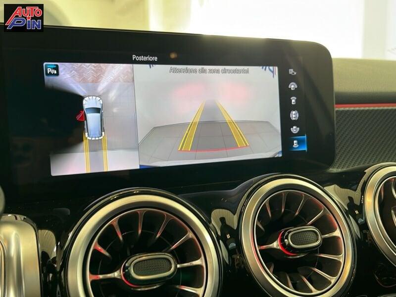 Mercedes-Benz GLB Mercedes-AMG GLB 35 4M AMG Line Premium