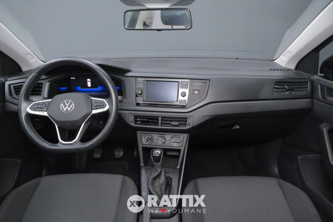 Volkswagen Polo 1.0 TGI 90CV Life