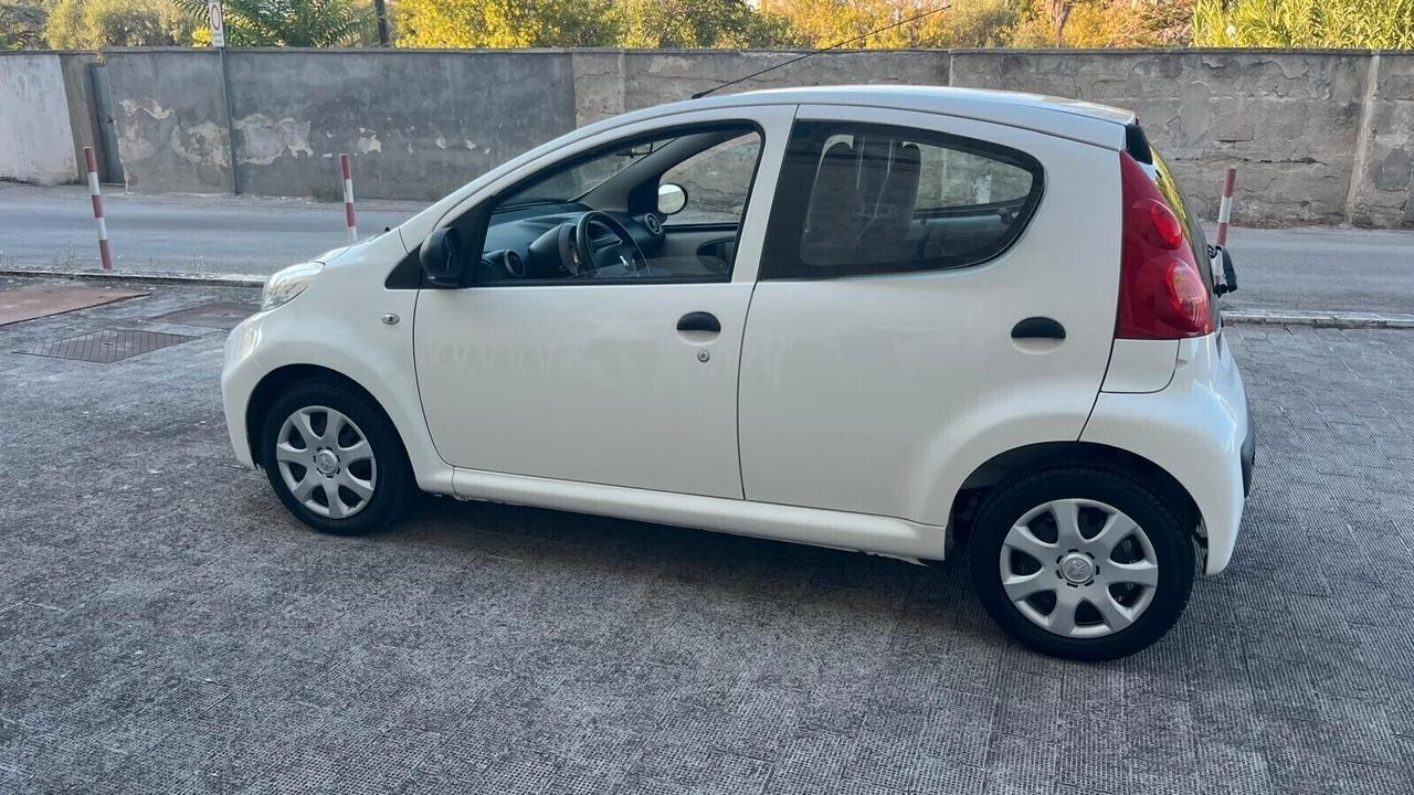 Peugeot 107 1.0 68CV 5p. Plaisir Km 52.000