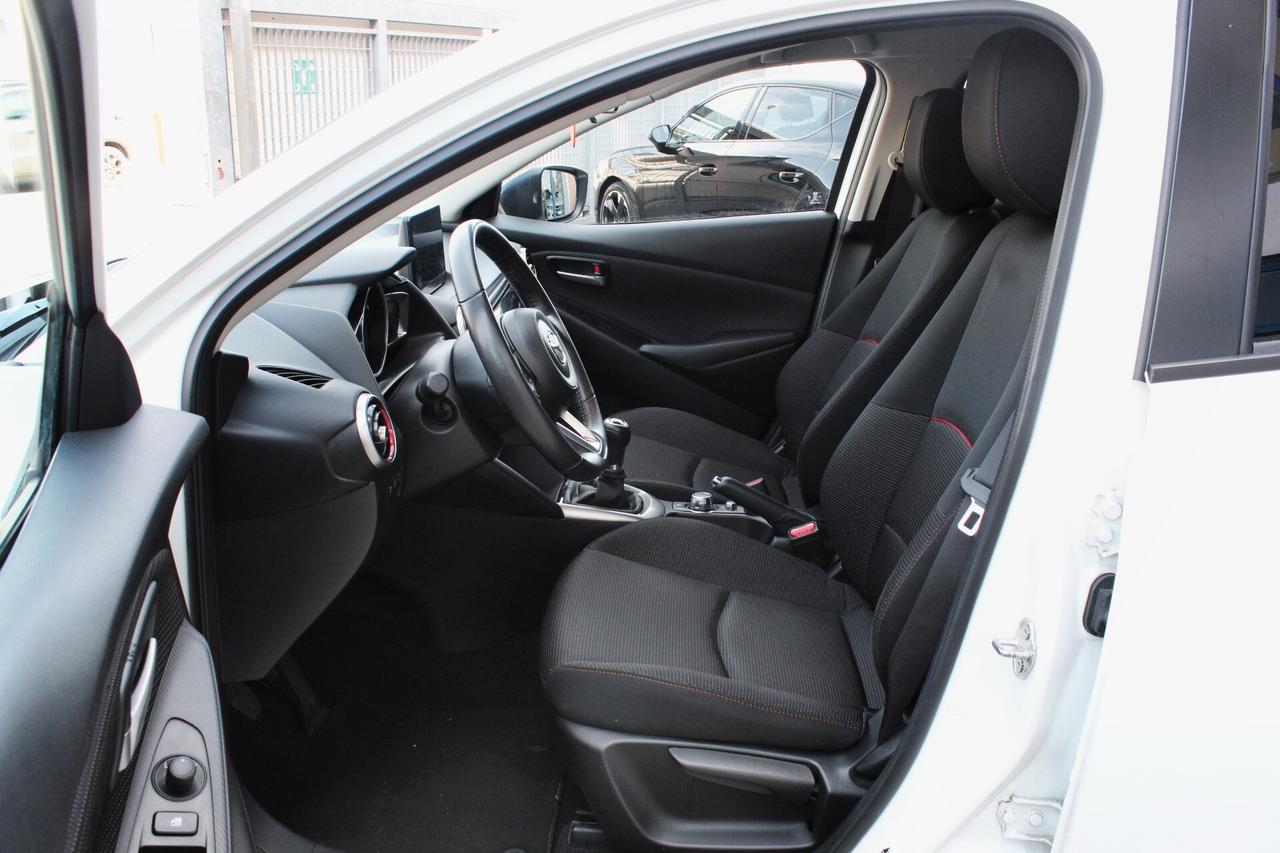 MAZDA Mazda2 1.5 Skyactiv-G Homura 75CV