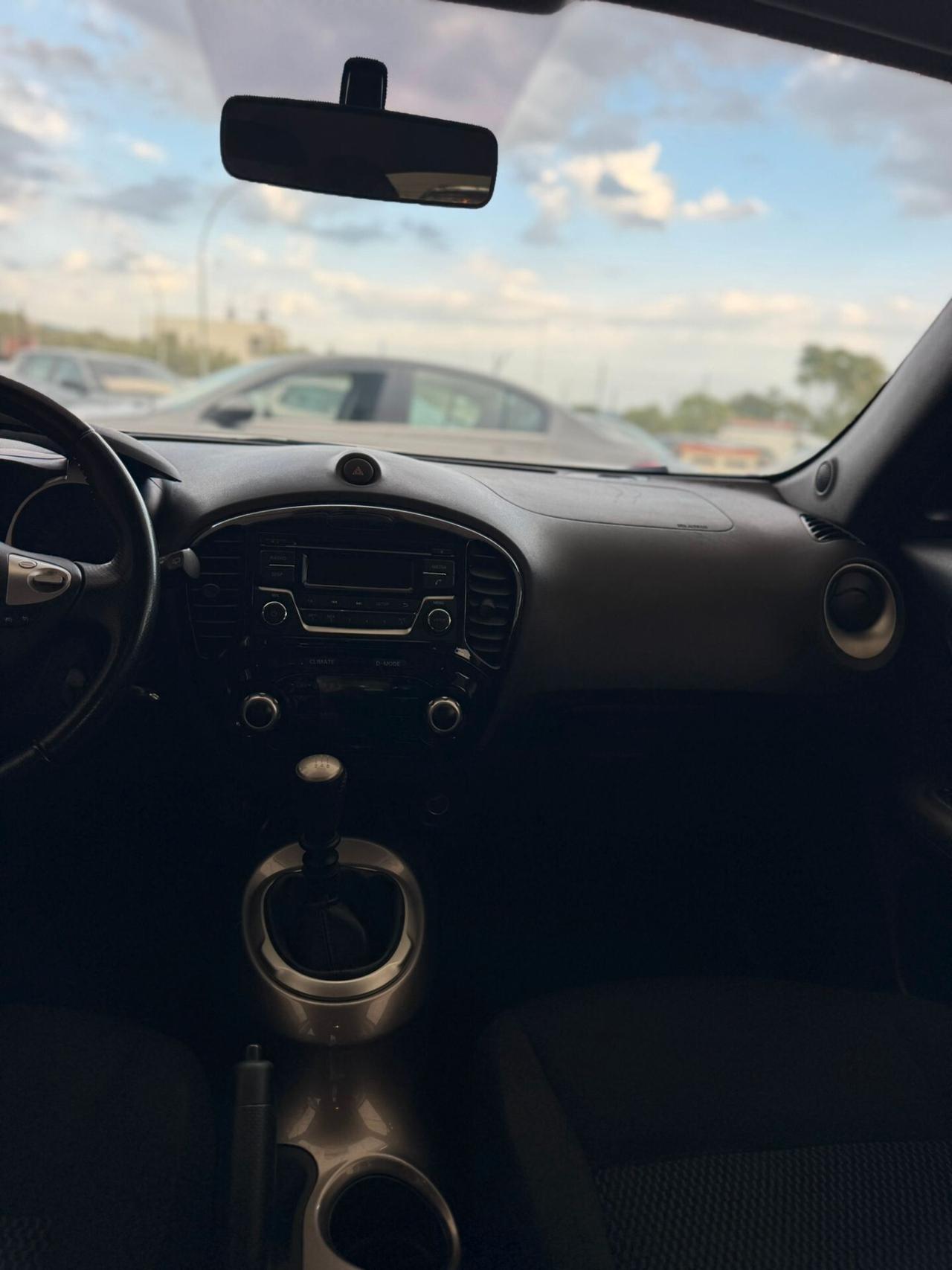 Nissan Juke 1.5 dCi Start&Stop Acenta