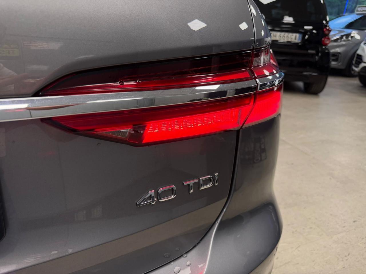 Audi A6 40 2.0 TDI S tronic Business Design