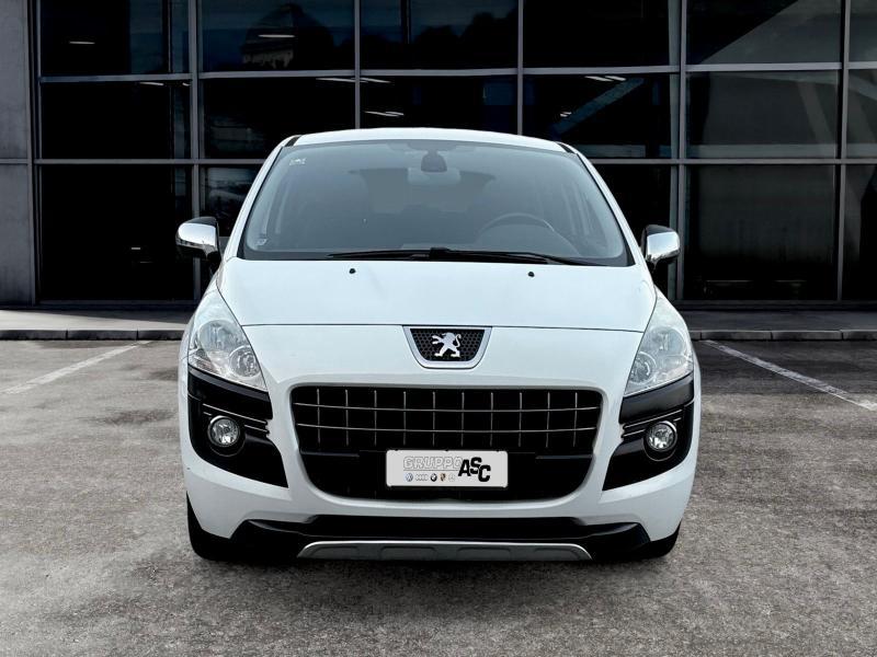 Peugeot 3008 1.6 hdi 8v Active 115cv