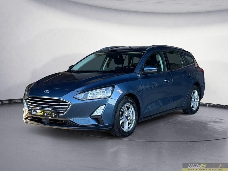 Ford Focus Focus 1.5 EcoBlue 95 CV SW Business