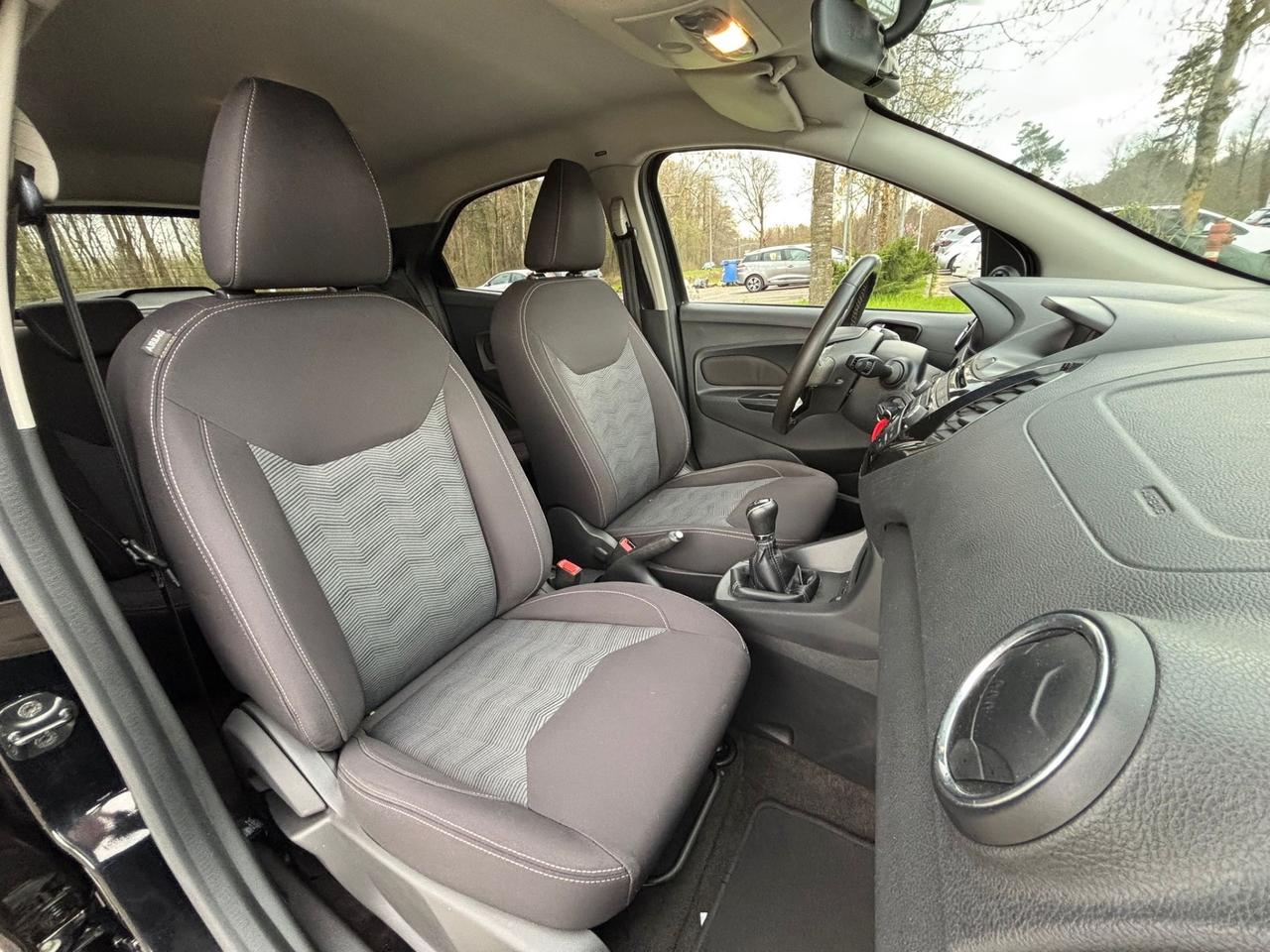 Ford Ka 1.2 Ti-VCT 85 CV Ultimate Color