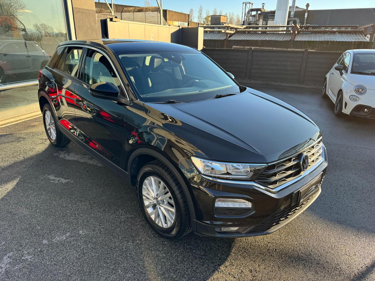 Volkswagen T-Roc 1.6 tdi Style