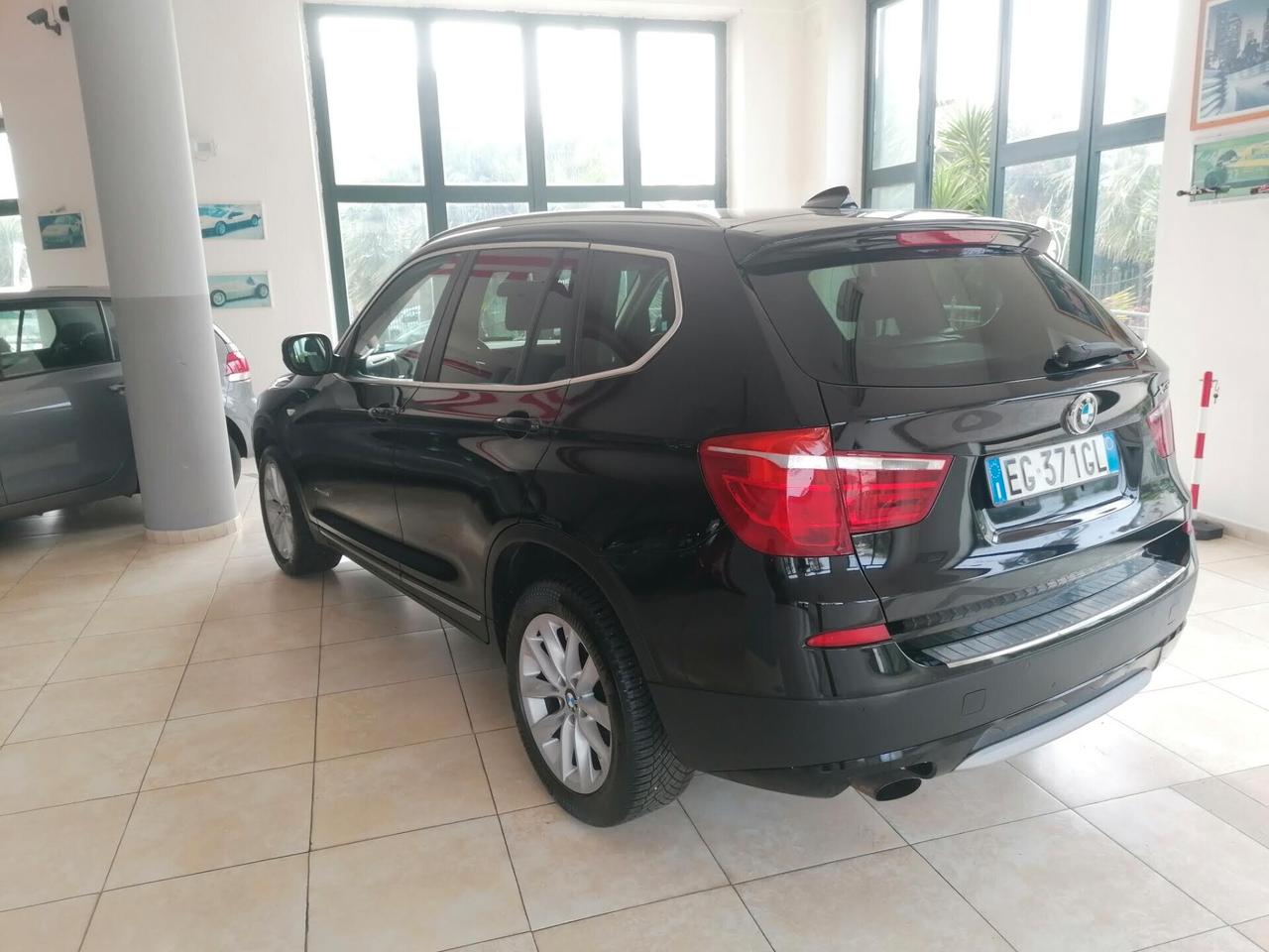 Bmw X3 xDrive20d Eletta