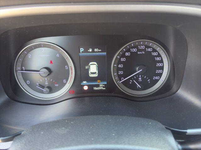 HYUNDAI Tucson 1.6 CRDi 136CV 48V DCT Exellence