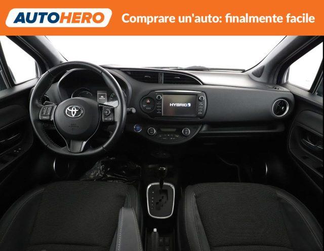 TOYOTA Yaris 1.5 Hybrid 5 porte Style