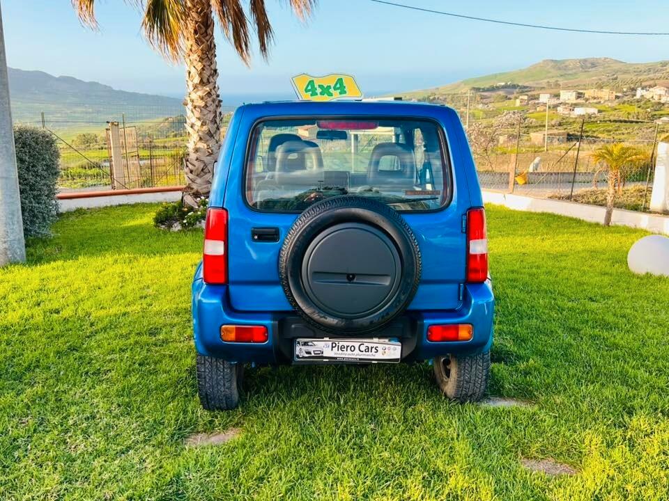 SUZUKI JIMNY 1.3 BENZINA
