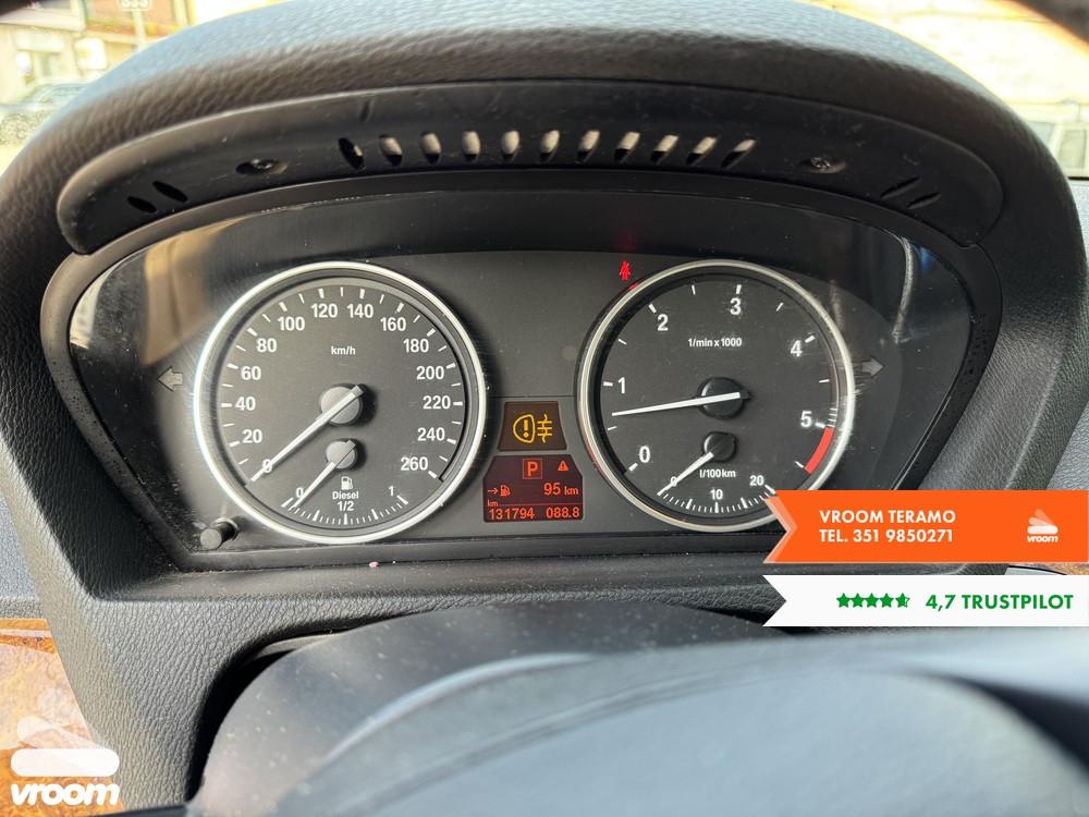 BMW X5 (E70) xDrive35d Futura