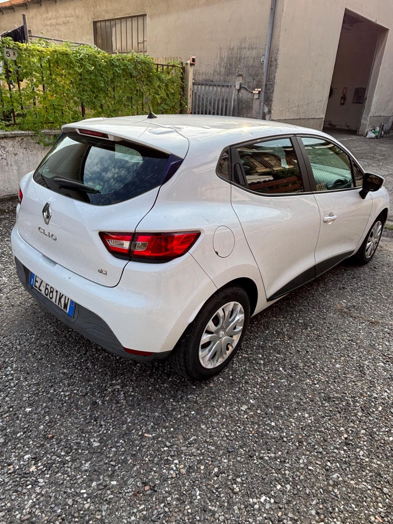 Renault Clio 1.5 dCi 8V 90CV Start&Stop 83gr 5 porte EcoBusiness