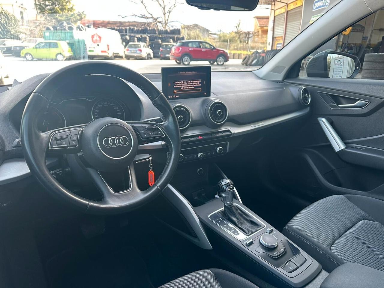Audi Q2 30 TDI S tronic Admired