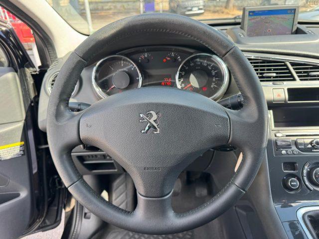 PEUGEOT 3008 1.6 HDi 115CV Allure