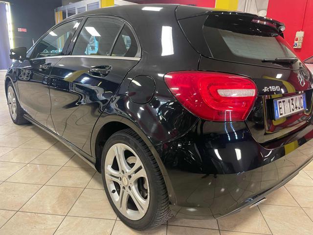 MERCEDES-BENZ A 180 CDI BlueEFFICIENCY *PELLE/XENO/LED/NAVI*