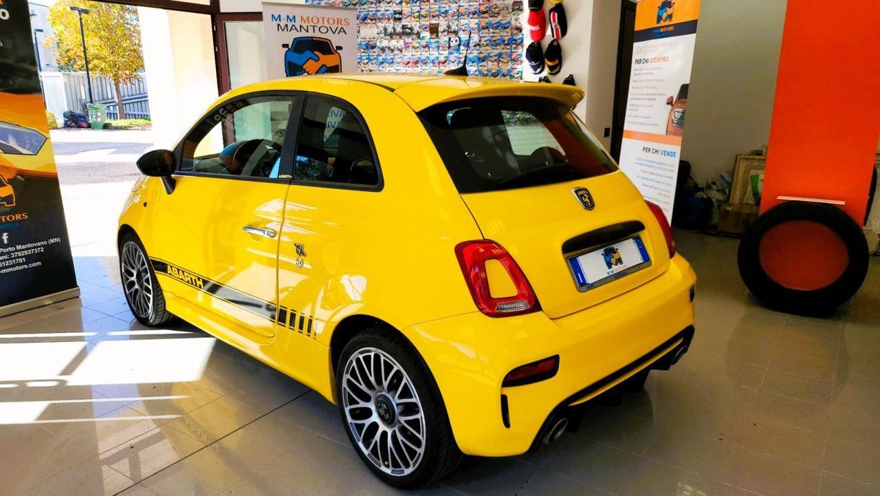 ABARTH 595 1.4 Turbo T-Jet 145 CV