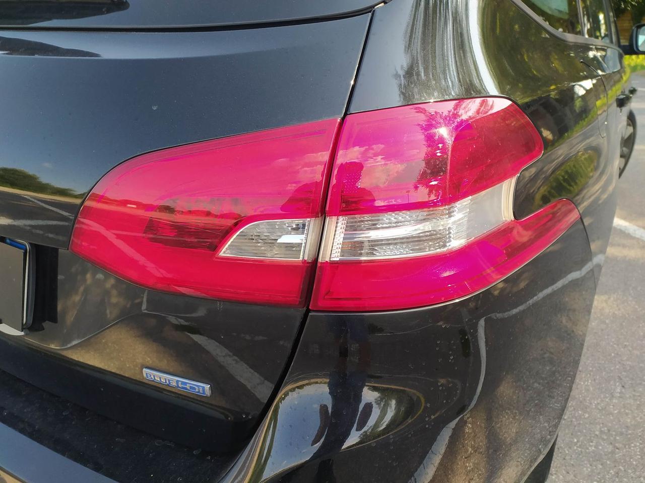 Peugeot 308 GT Line 1.6 Blue HDI 120 #6324