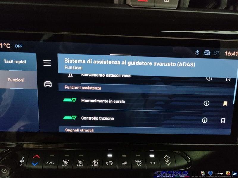 Alfa Romeo Junior Hybrid 145cv TECHNO Speciale