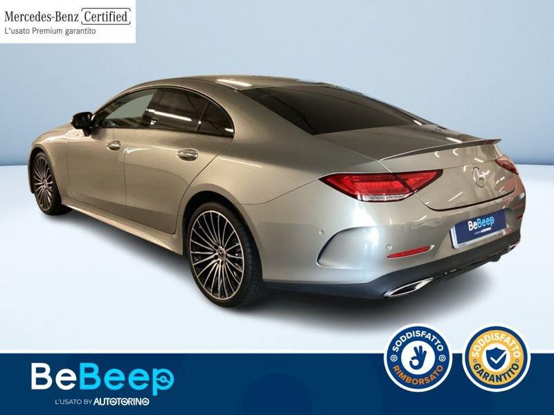 Mercedes-Benz CLS Coupé CLS CLS COUPE 400 D PREMIUM PLUS 4MATIC AUTO