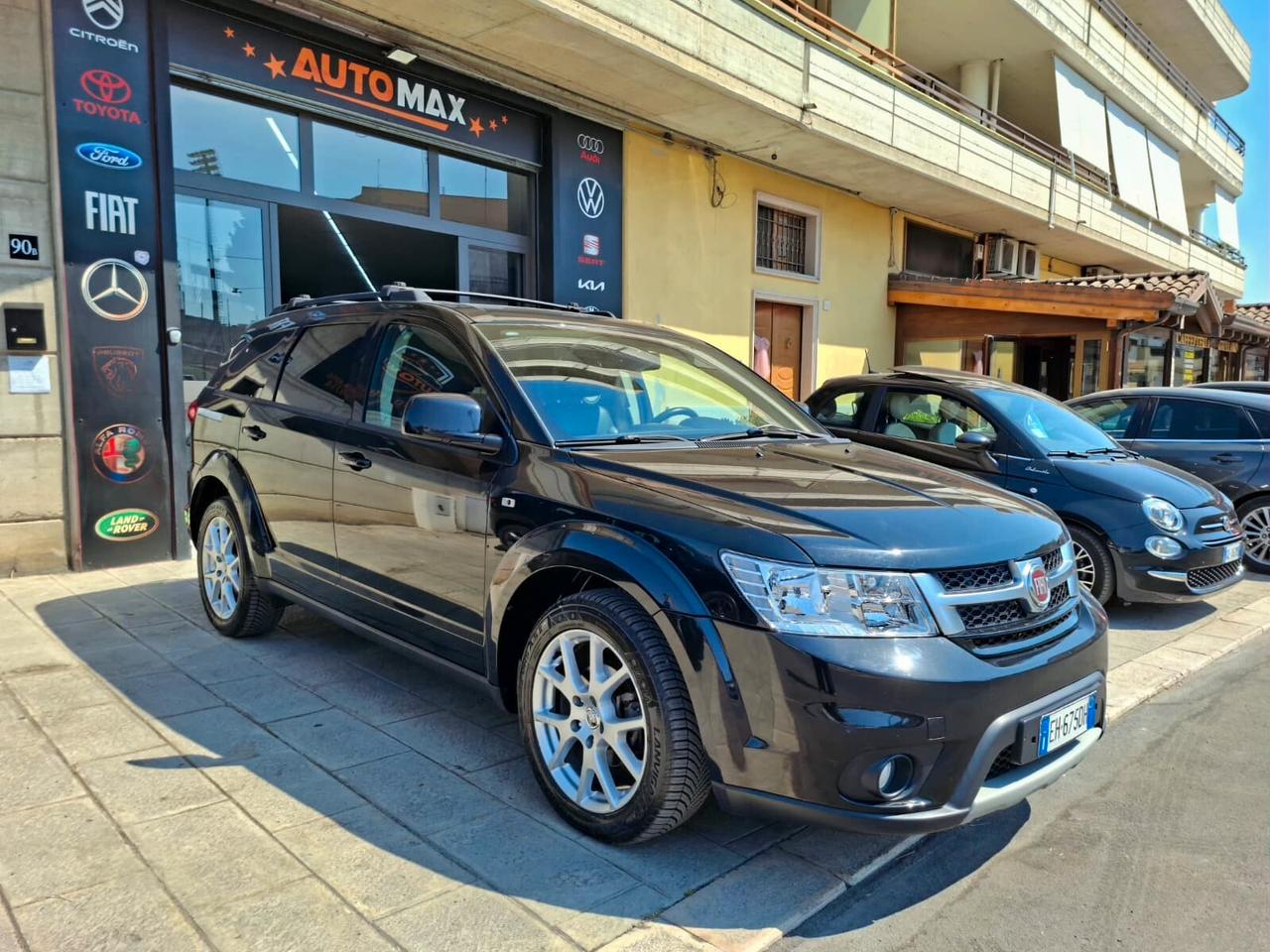 * 7 POSTI * Fiat Freemont 2.0 Multijet 140cv 2011