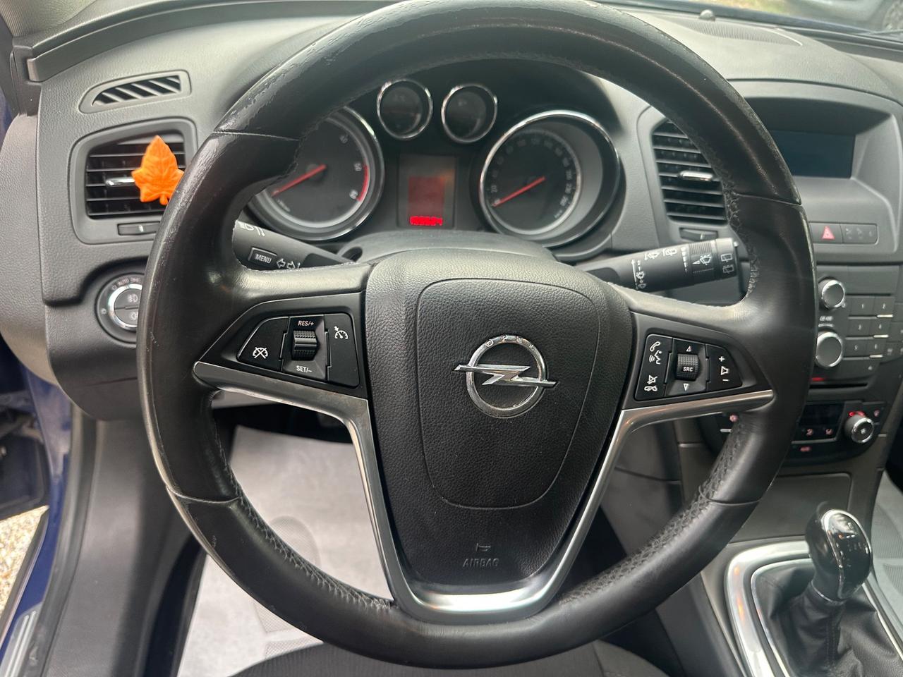 Opel Insignia 2.0 CDTI 160CV Sports Tourer Cosmo