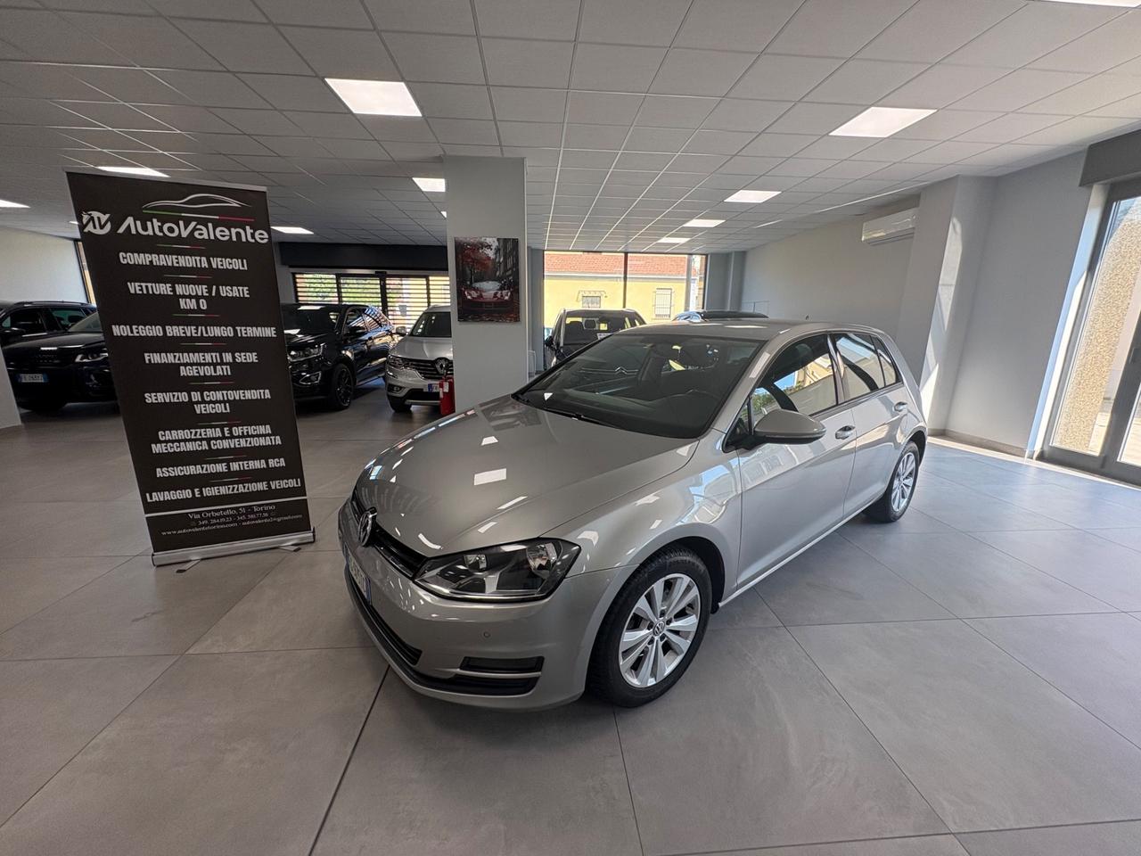 Volkswagen Golf 1.6 D 110CV 2016 km147000 euro6b