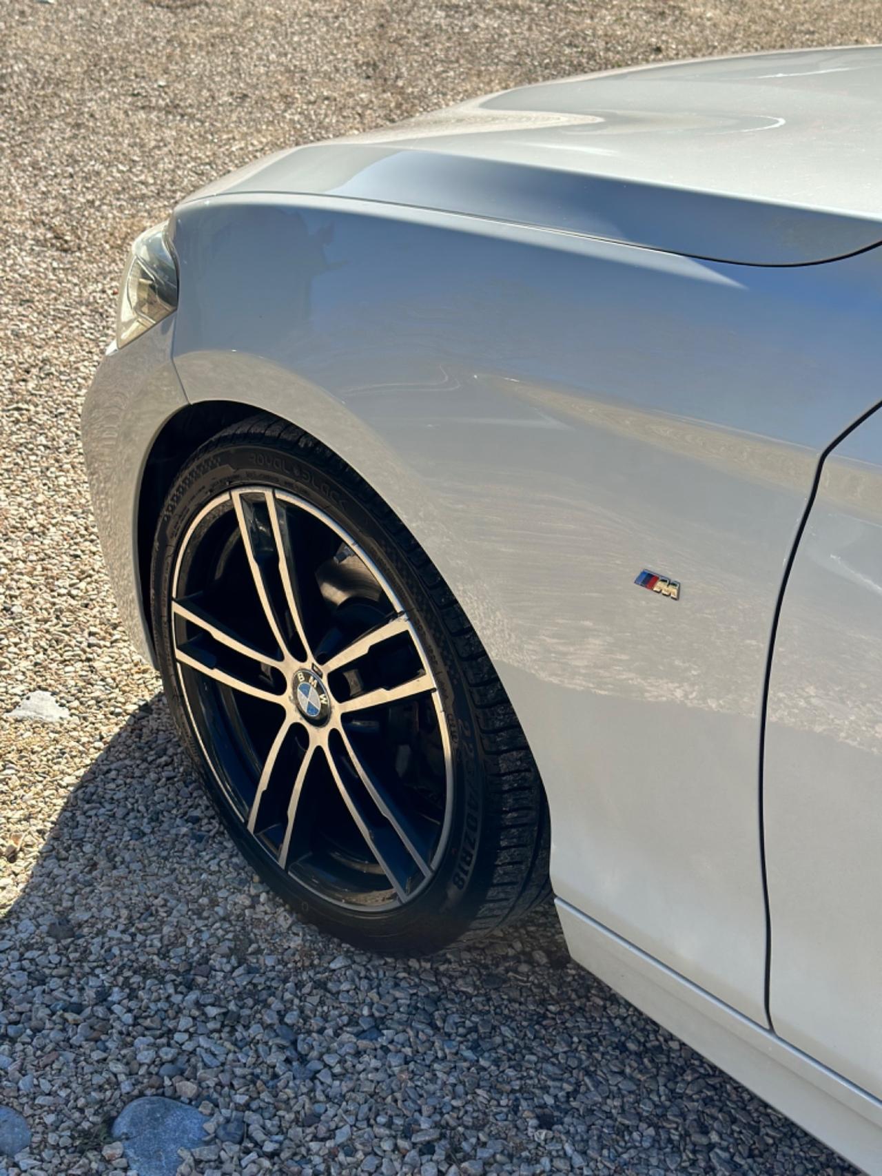 Bmw 116d 5P MSPORT KMCERT GARANZ UNICOPR