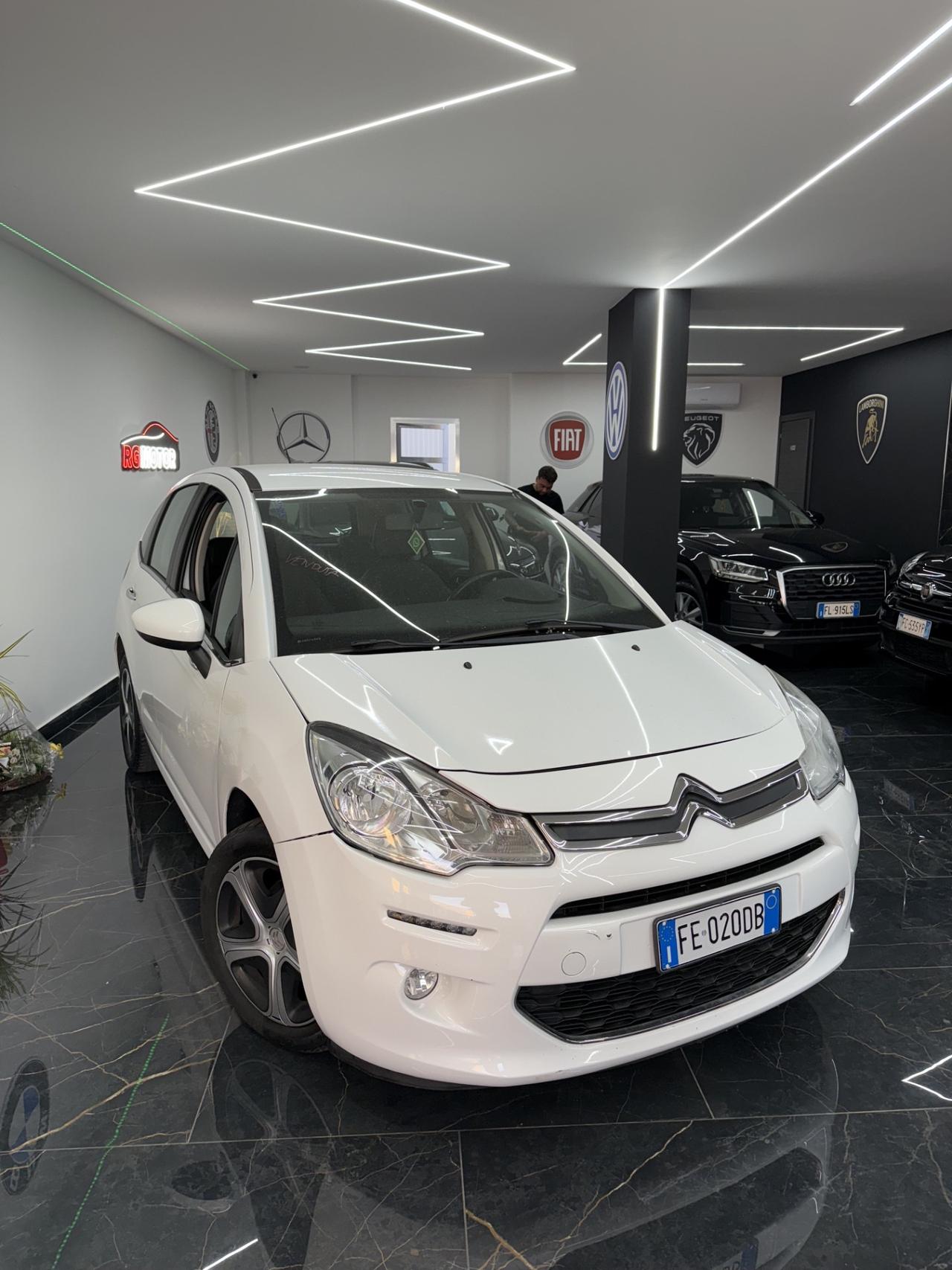 Citroen C3 PureTech 82 Shine