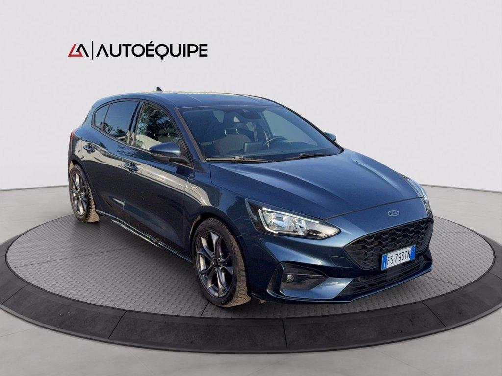 FORD Focus 1.0 ecoboost ST-Line s&s 125cv del 2018