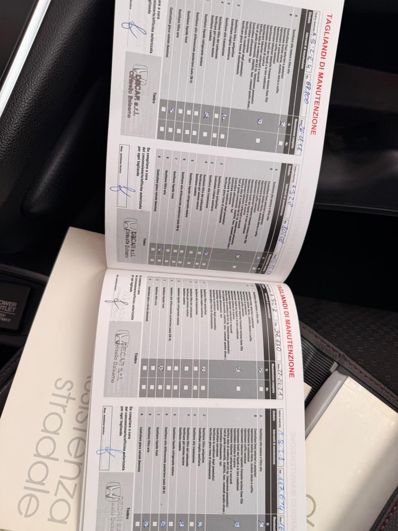 Honda CR-V 1.6 i-DTEC Elegance Navi ADAS AT 4WD