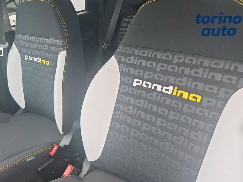 FIAT Pandina Pandina Cross 1.0 firefly hybrid s&s 65cv