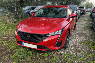 PEUGEOT 308 III 2021 - 308 1.2 puretech t Allure s&s 130cv