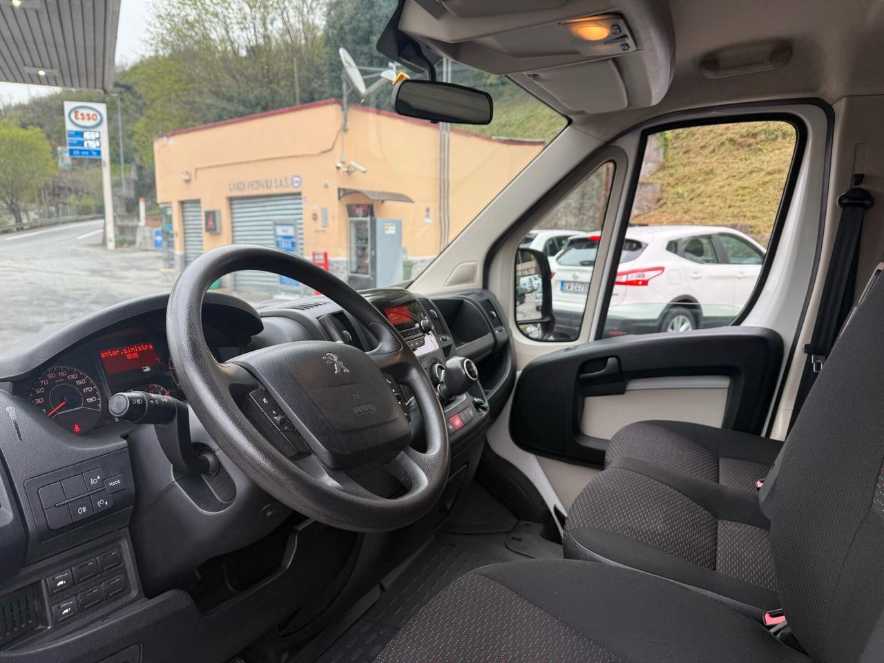 Peugeot Boxer 328 2.0 BlueHDi PC-TN Furgone