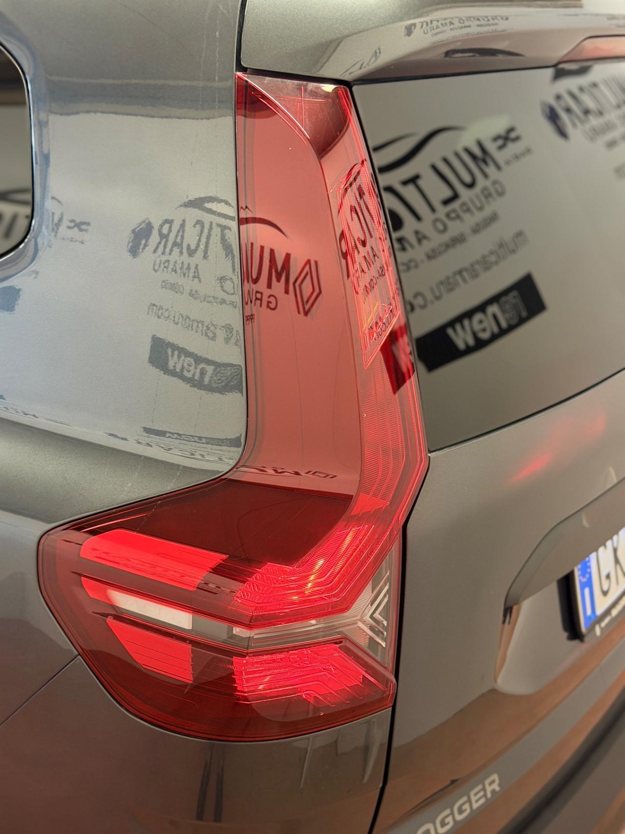 Dacia Jogger 1.0 TCe GPL 100 CV 7 posti Extreme Up