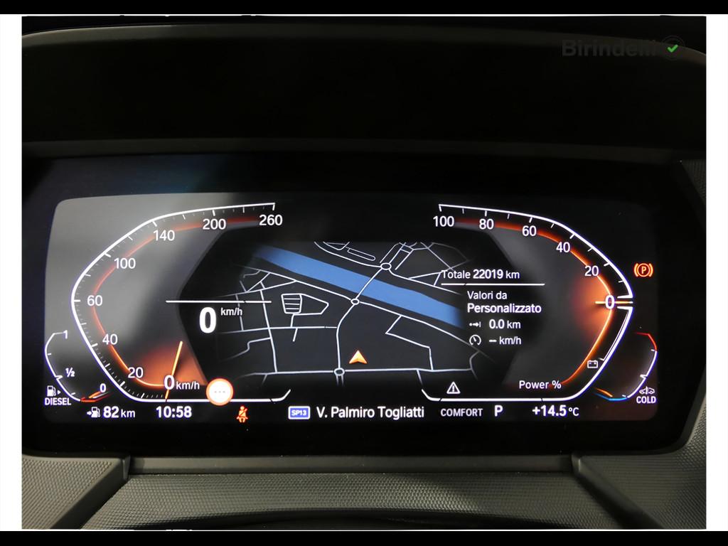 BMW Serie 2 G.C. (F44) - 216d Gran Coupé Msport aut.