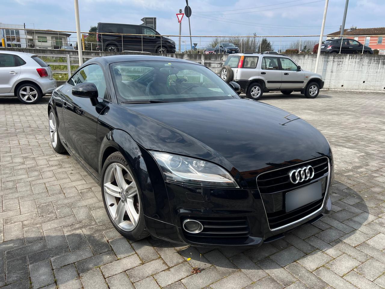 Audi TT Coupè 2.0 TFSI S tronic