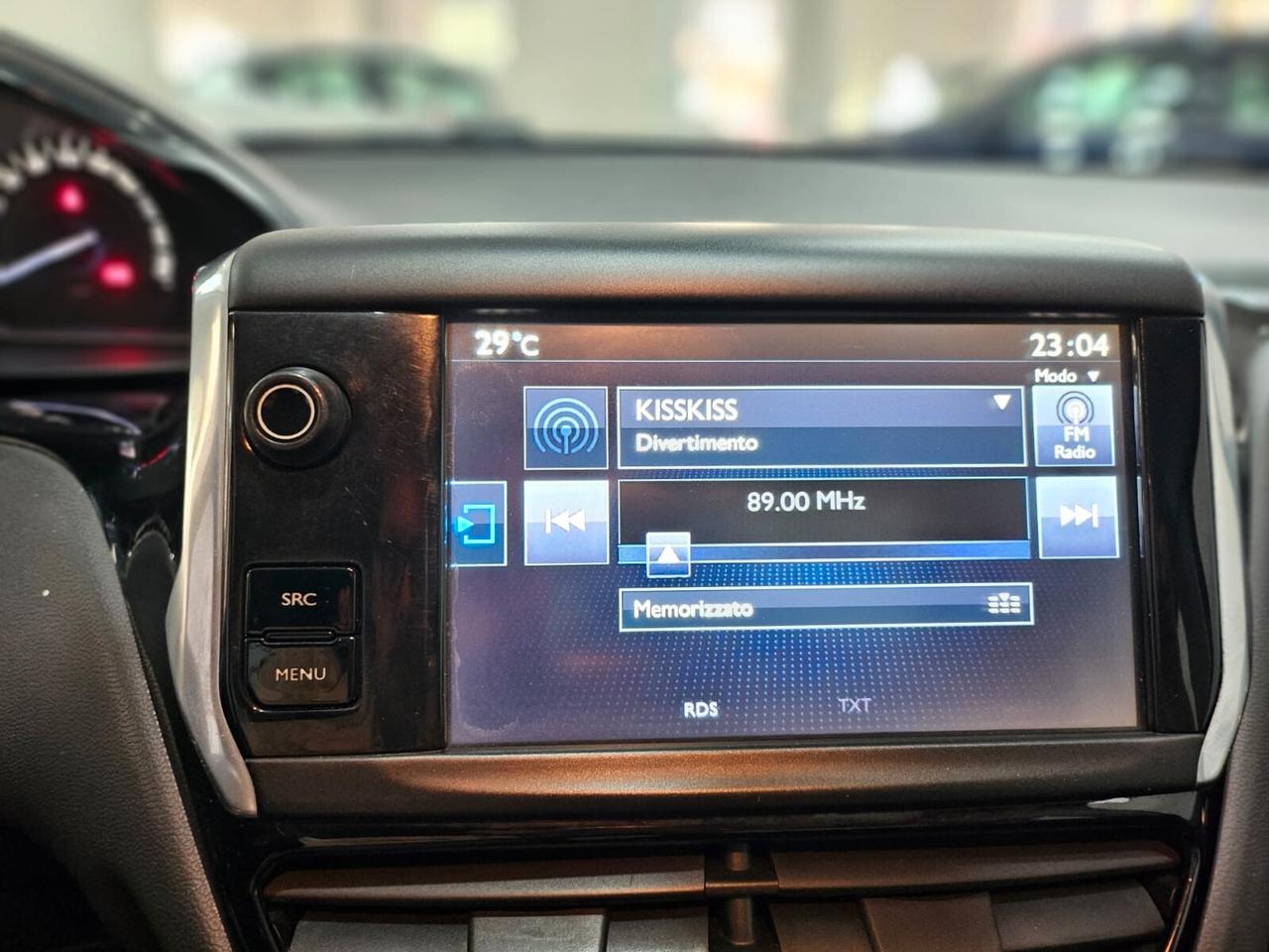 Peugeot 208 BlueHDi 75 5 porte Active