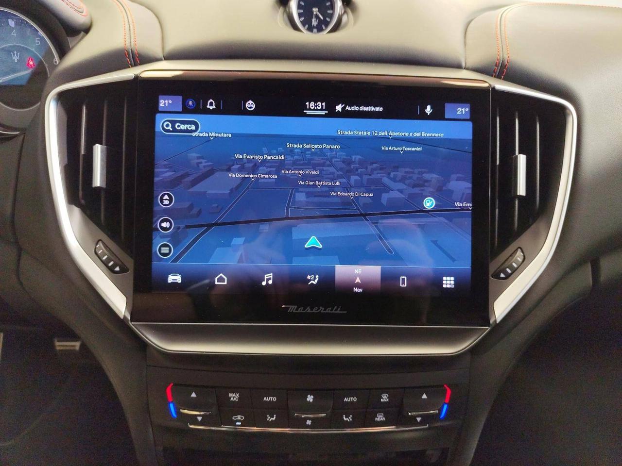 Maserati Ghibli Gransport 330cv