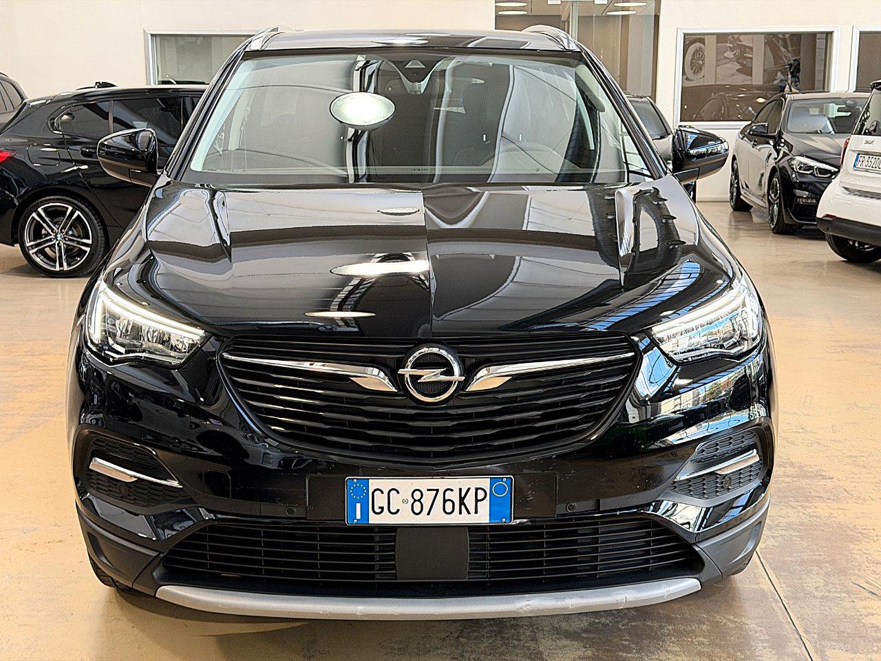 Opel Grandland X 1.2 Innovation s&s 130cv-18"-Camera-Carplay-Cinghia Sost.